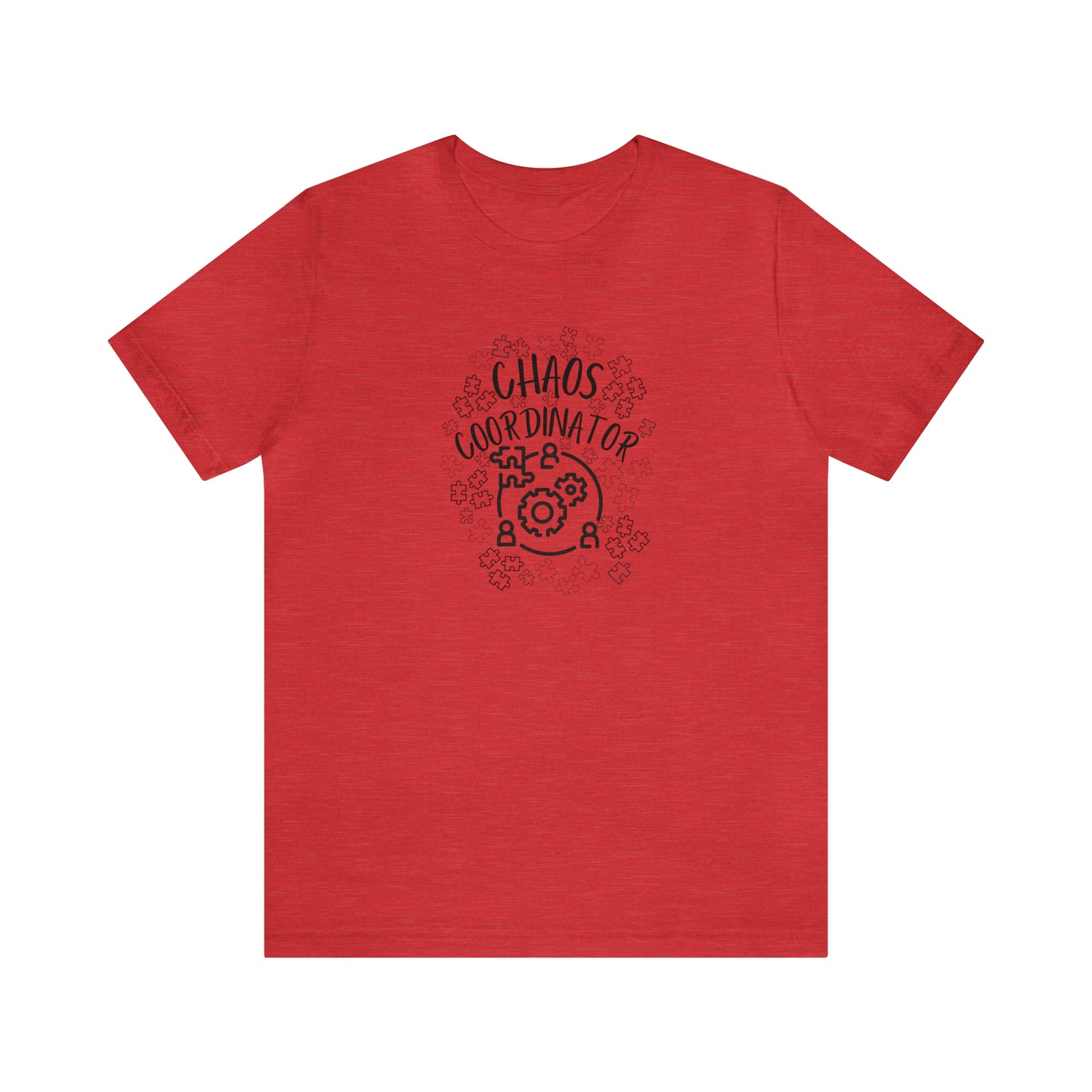 Chaos Coordinator Tee