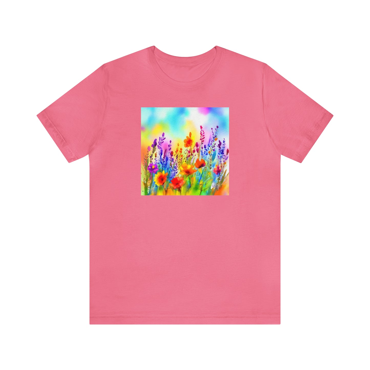 Field of Wildflowers Tee