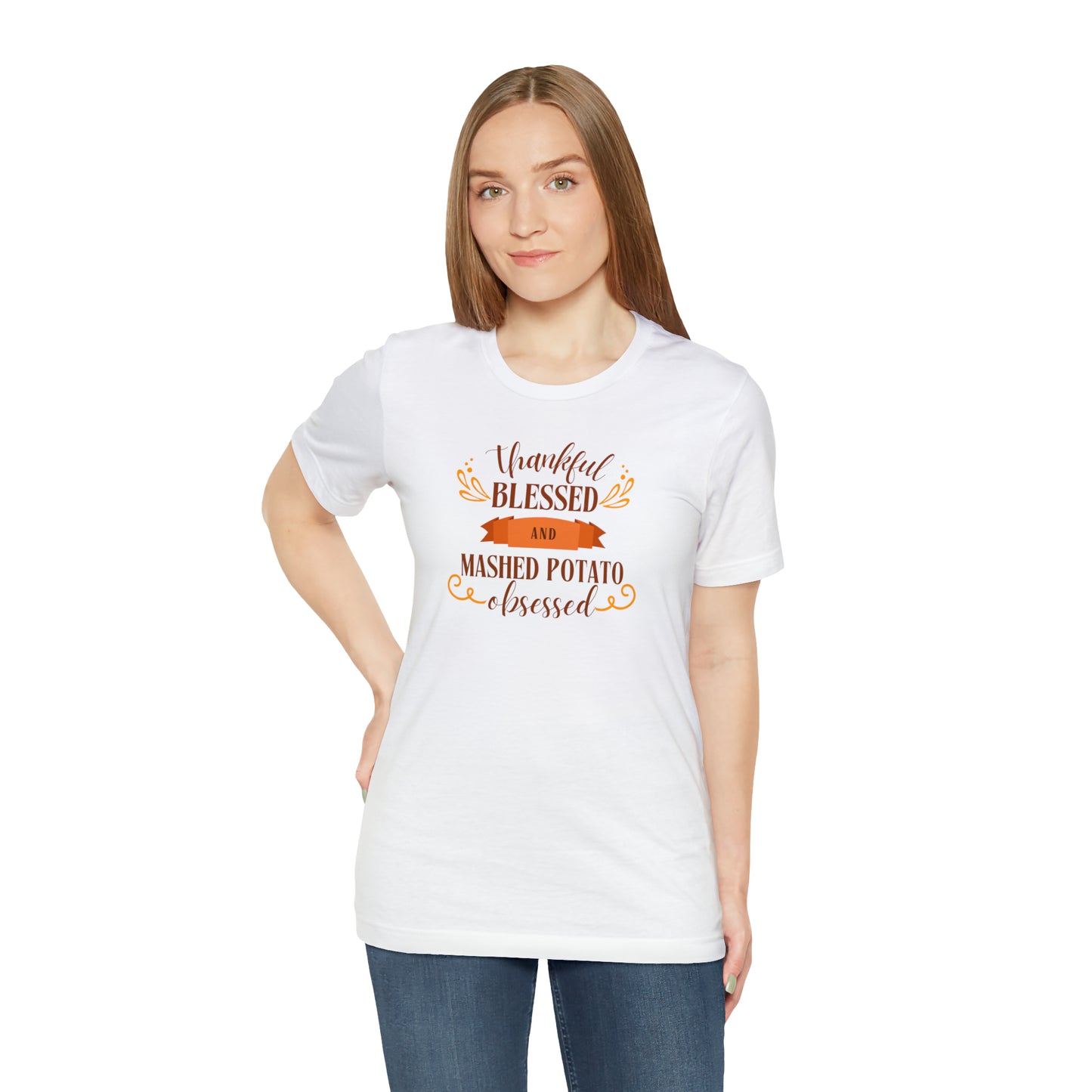 Mashed Potato Obsessed Tee