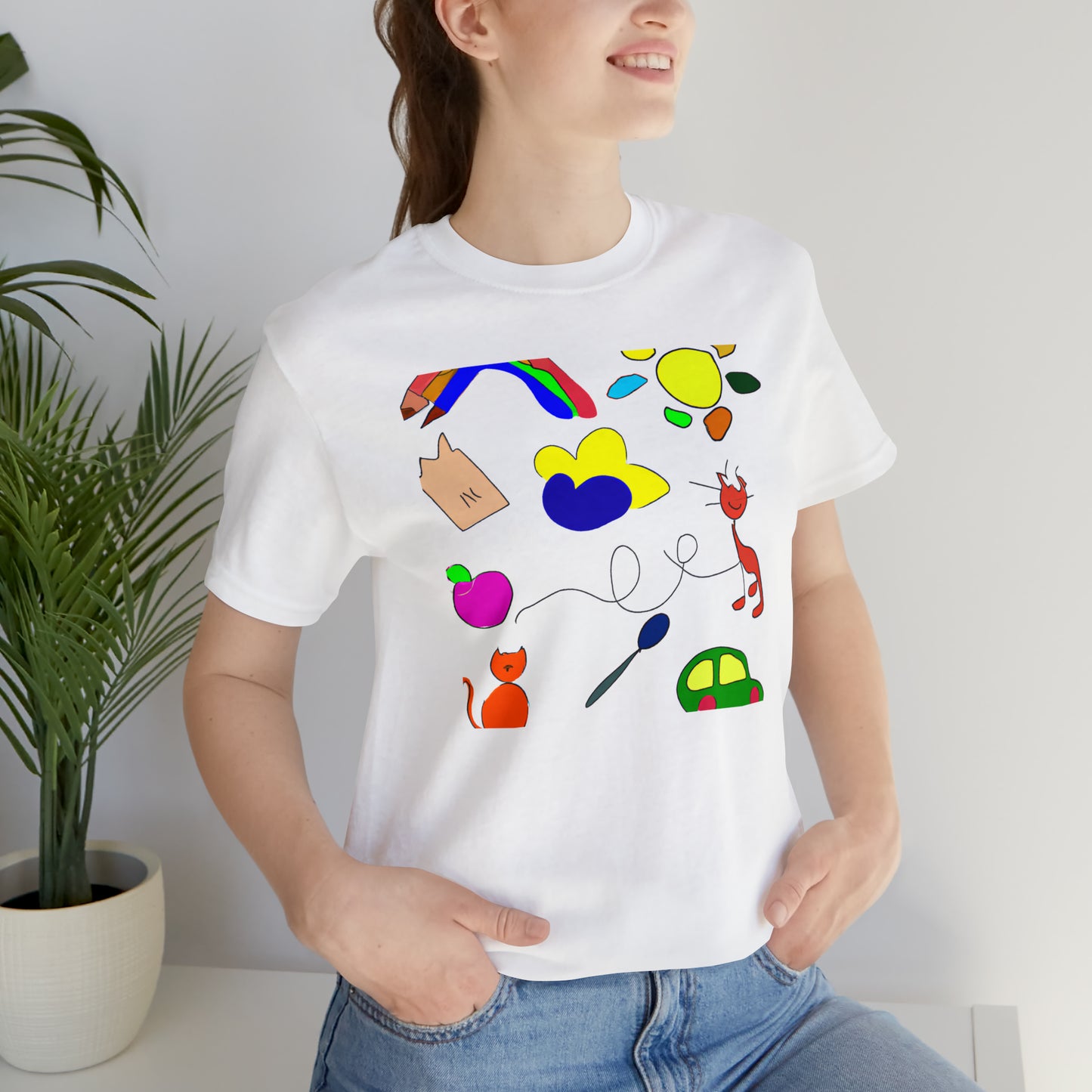 Matilda Renoir - Tee