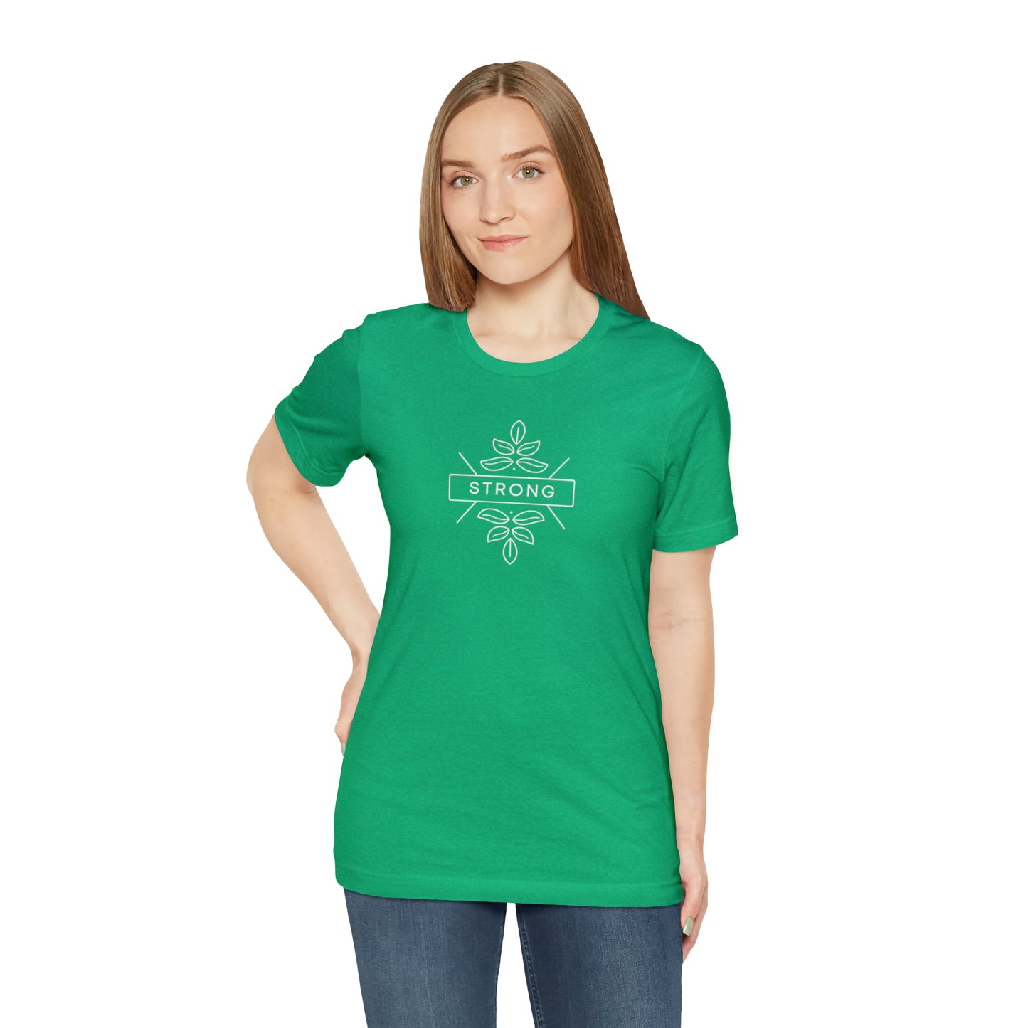 Strong Tee