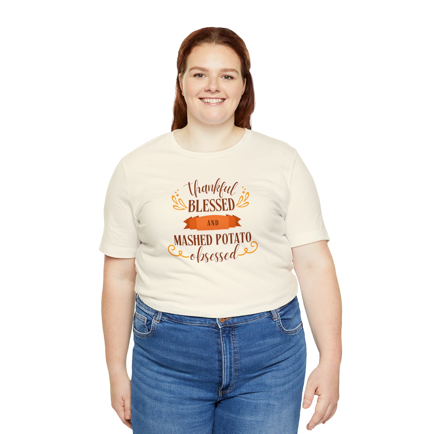 Mashed Potato Obsessed Tee