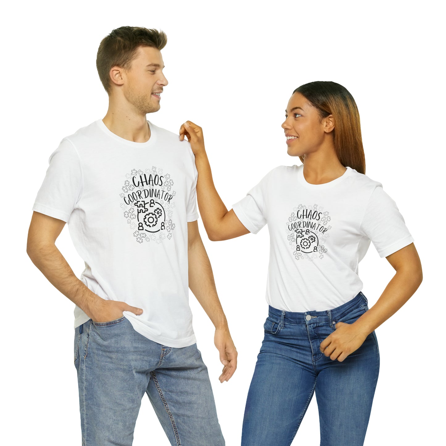 Chaos Coordinator Tee