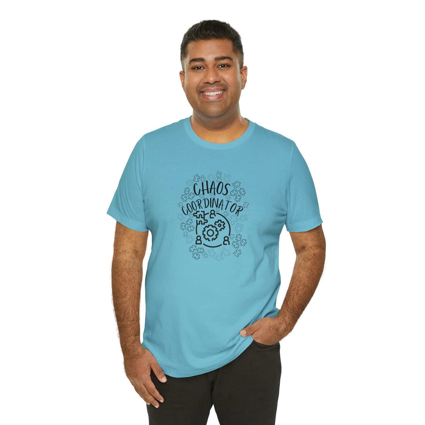 Chaos Coordinator Tee