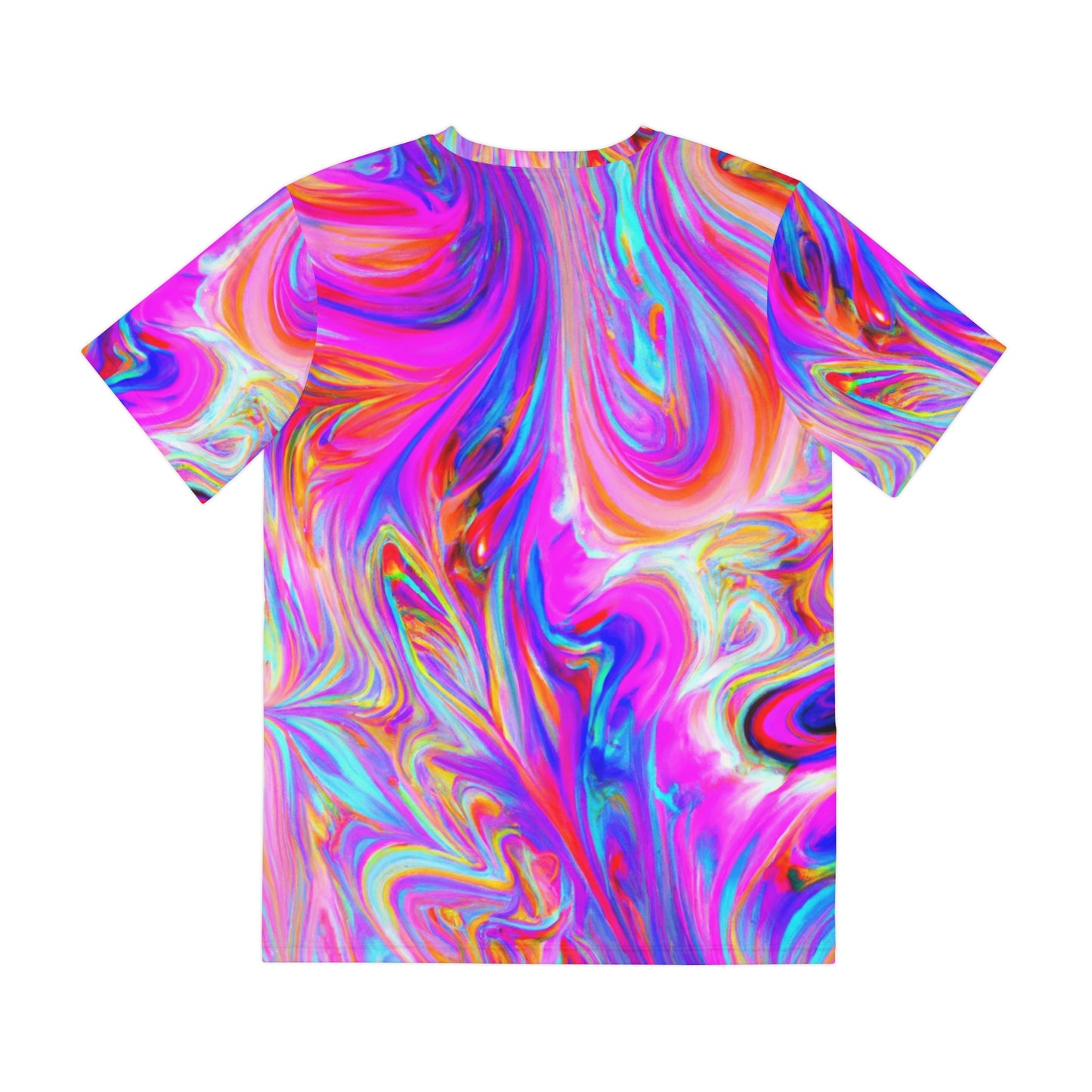 Agnesa Caravaggio - AOP Tee