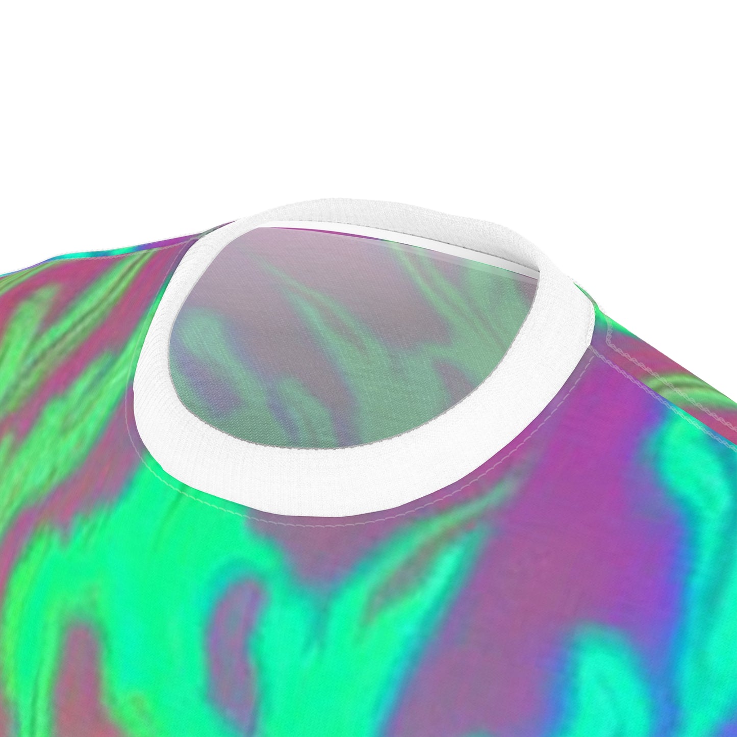 Acidwave Flower Tee (AOP)