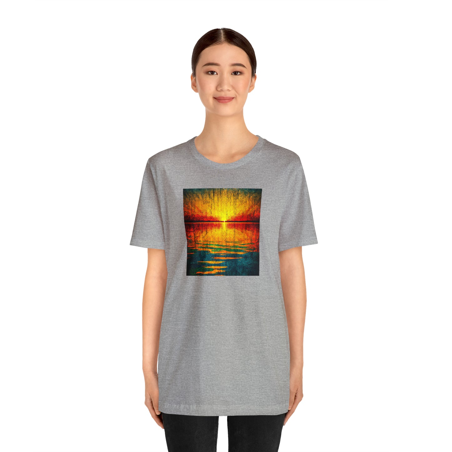 Celeste Gorgonia - Tee