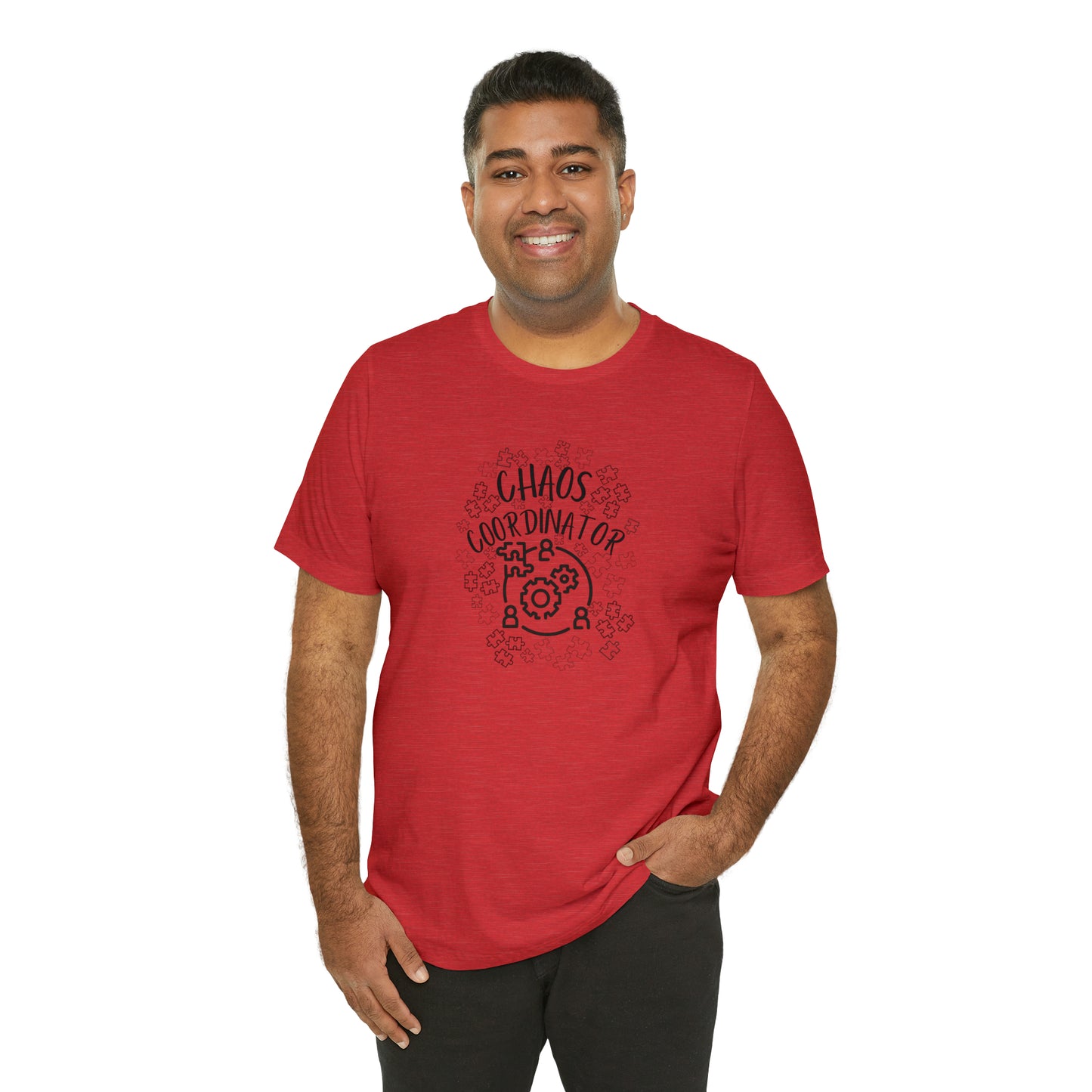 Chaos Coordinator Tee