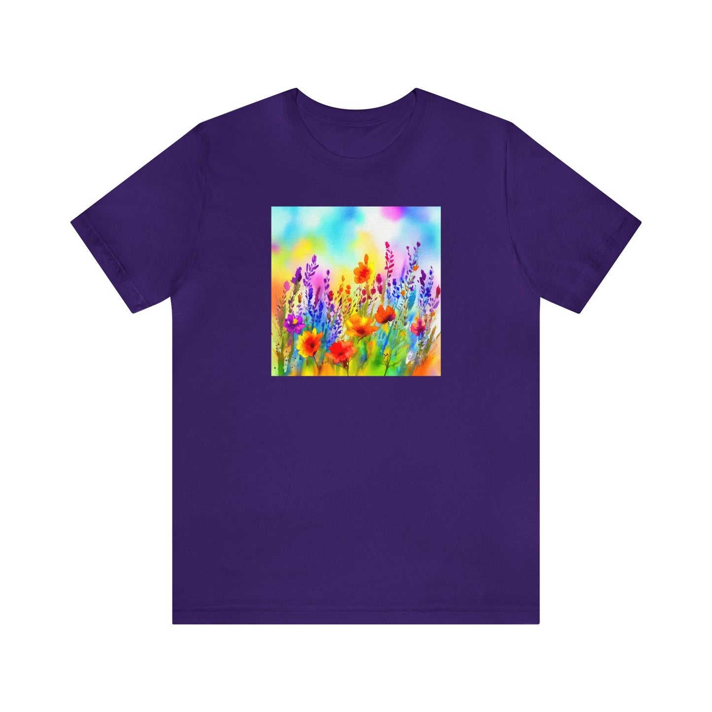 Field of Wildflowers Tee