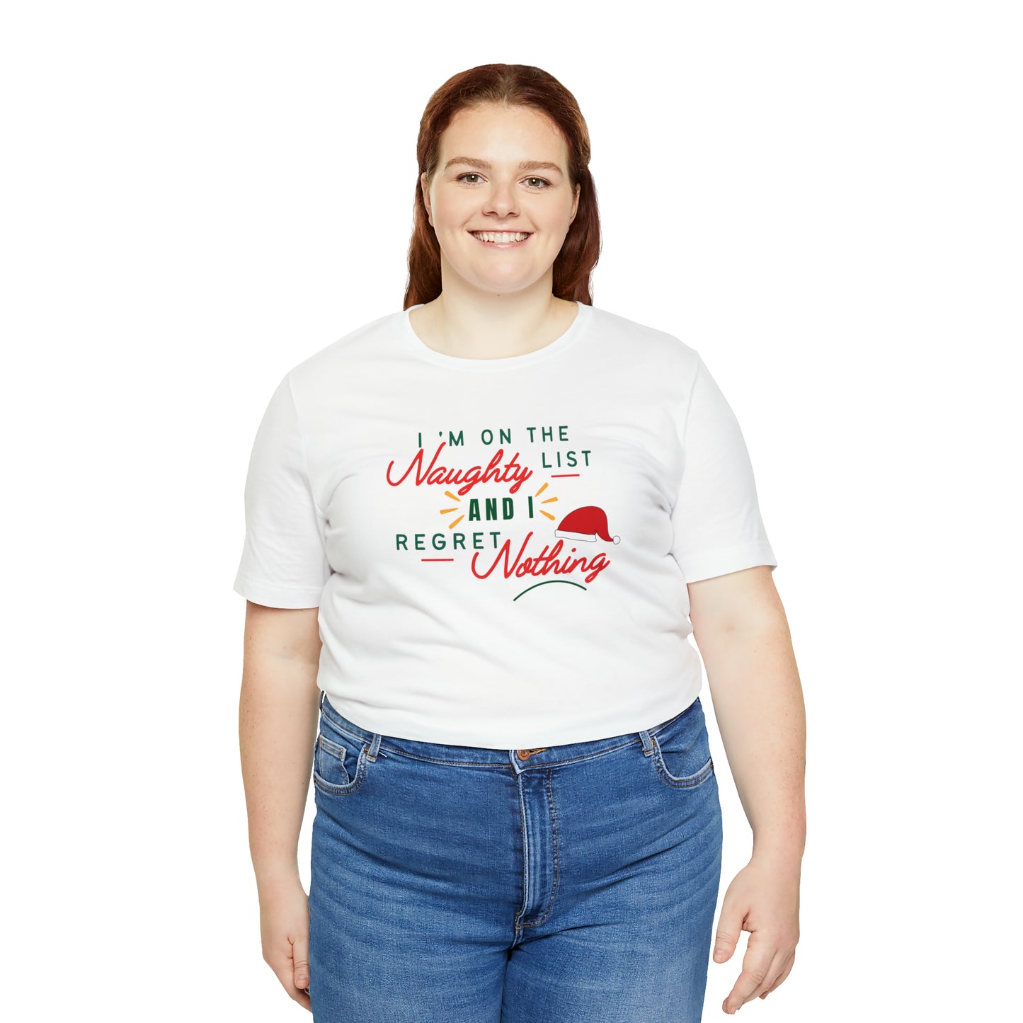 Naughty List Tee