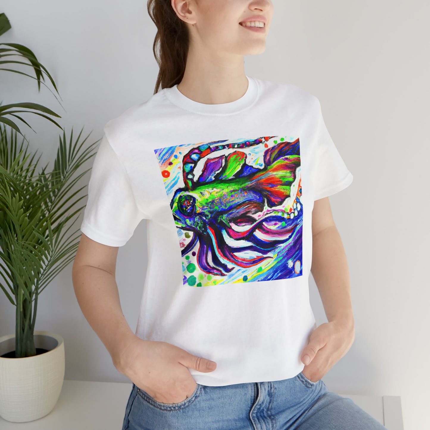 Madam Celestina Nightingale - Tee
