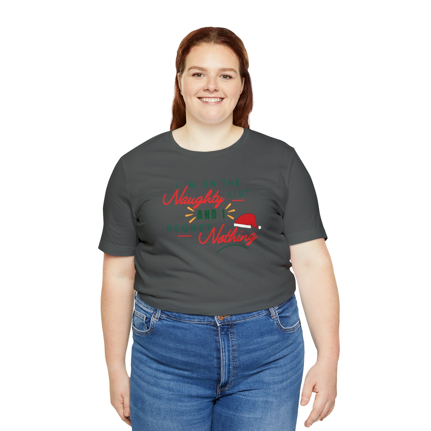 Naughty List Tee