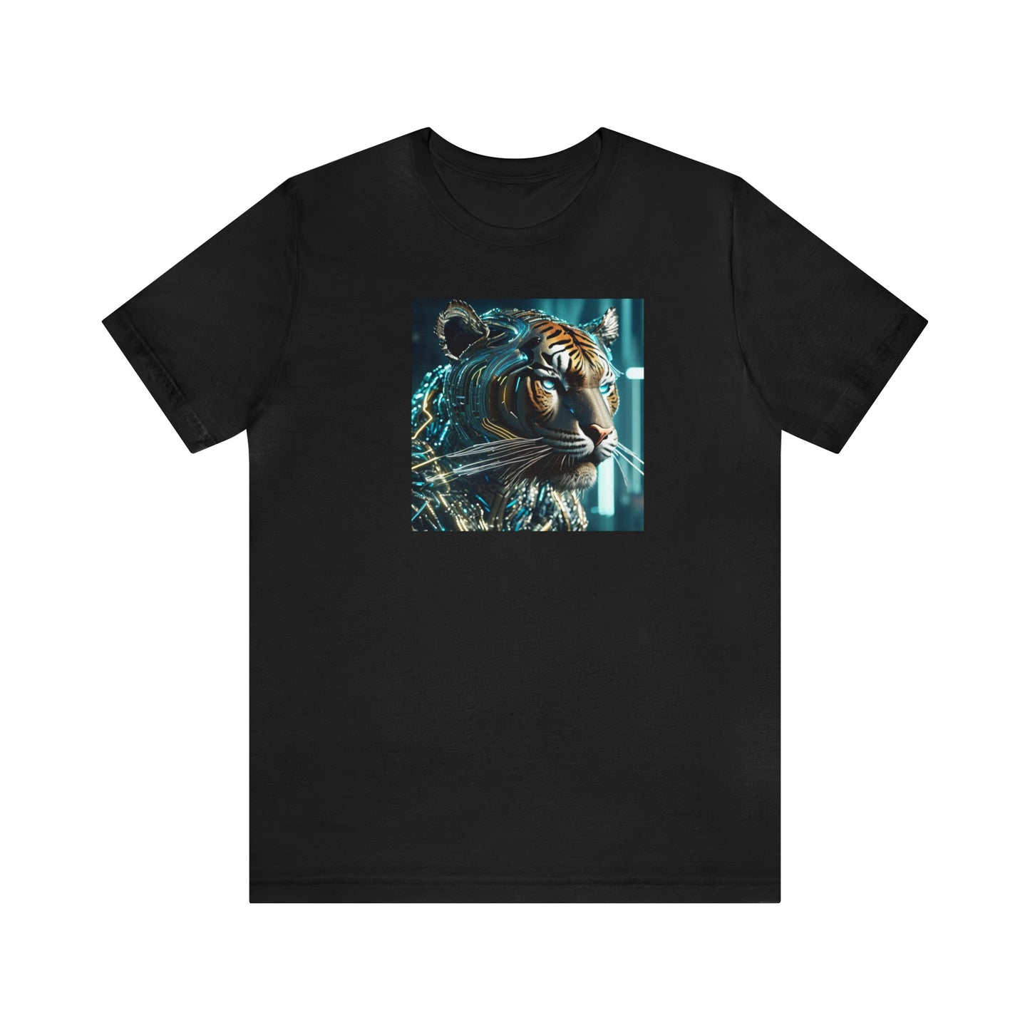Cyber Tiger Tee