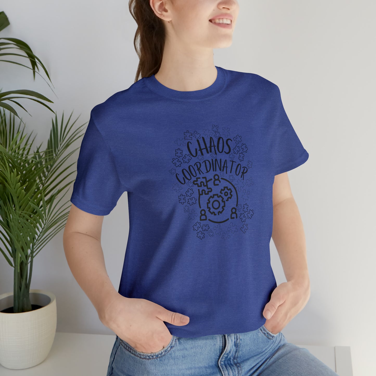 Chaos Coordinator Tee