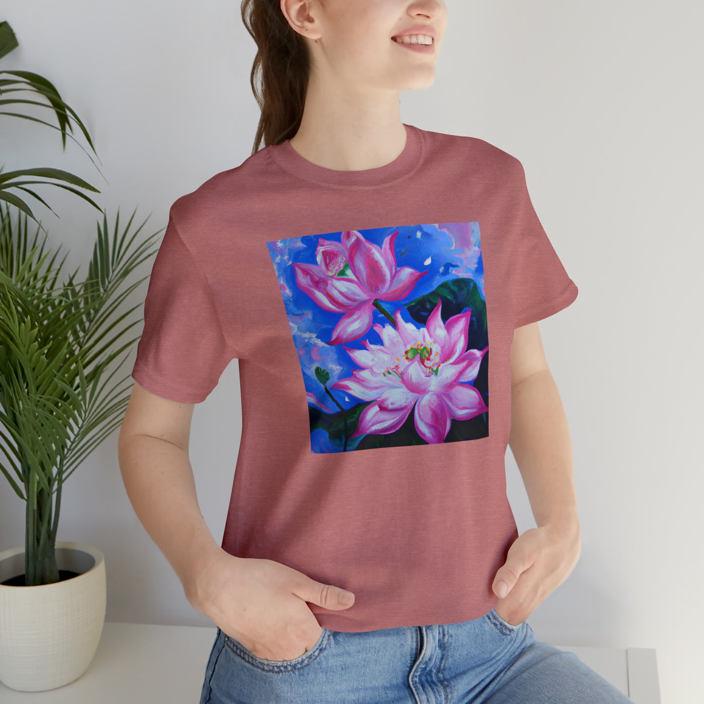 Margueretta Devereaux - Tee