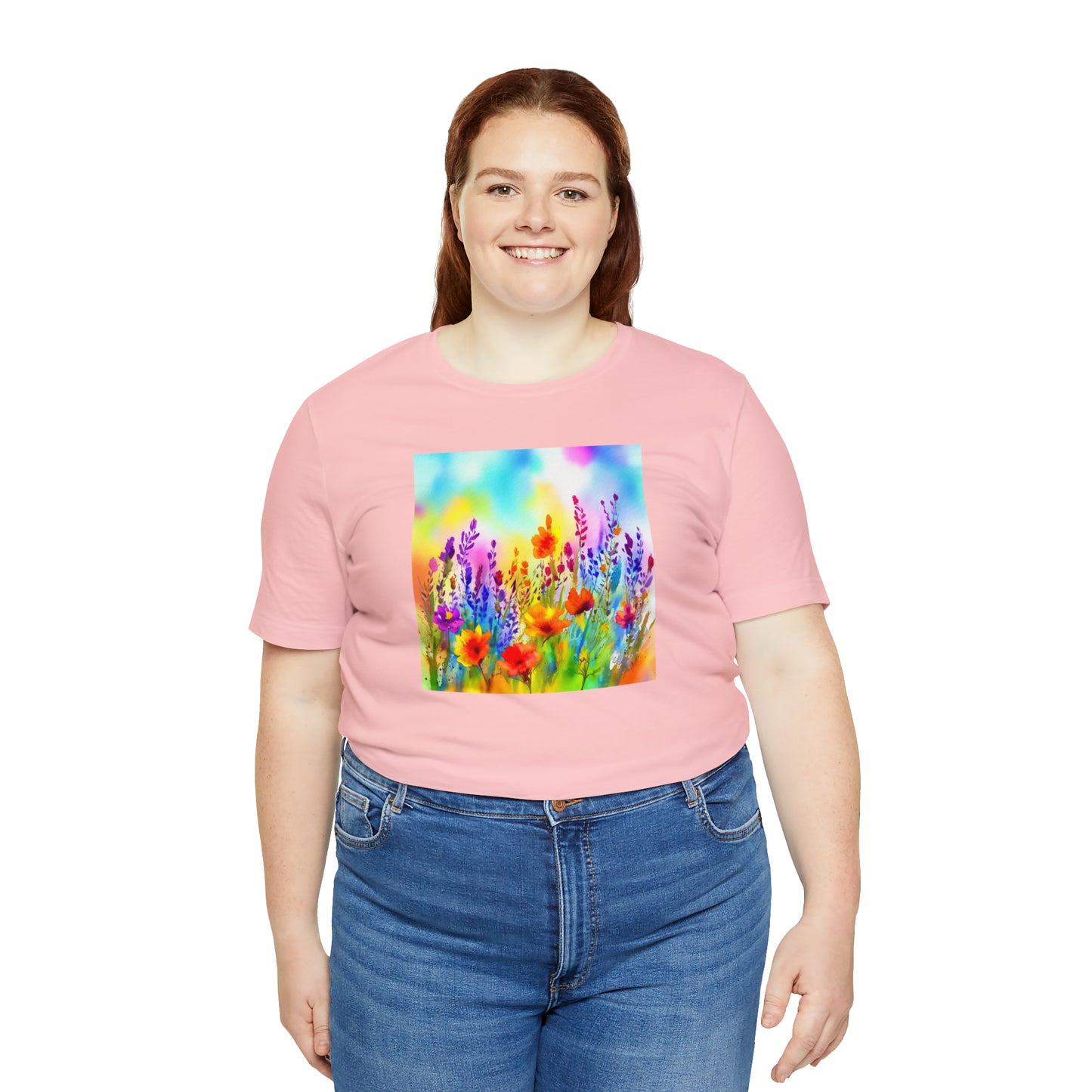 Field of Wildflowers Tee