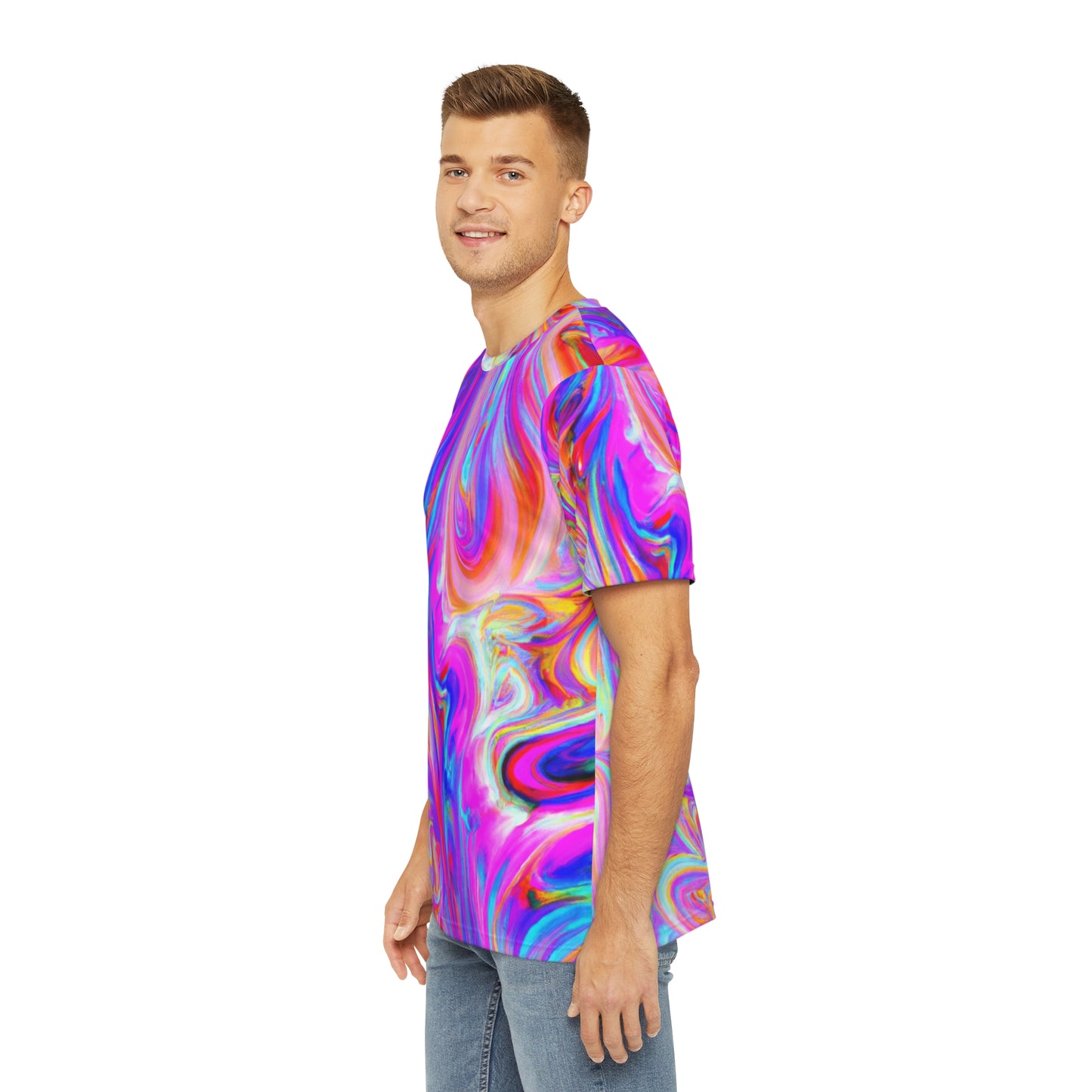 Agnesa Caravaggio - AOP Tee