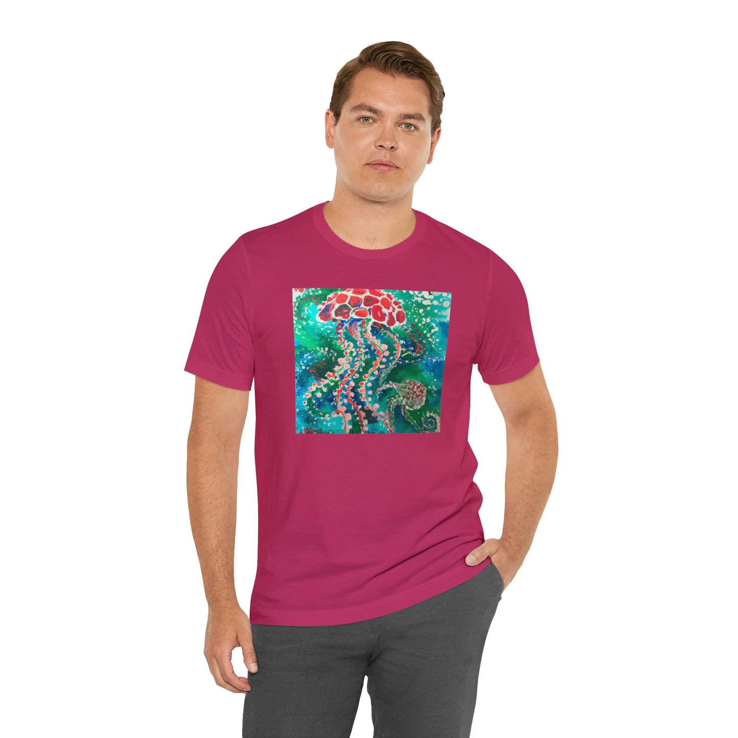 Mairena Sandhurst - Tee