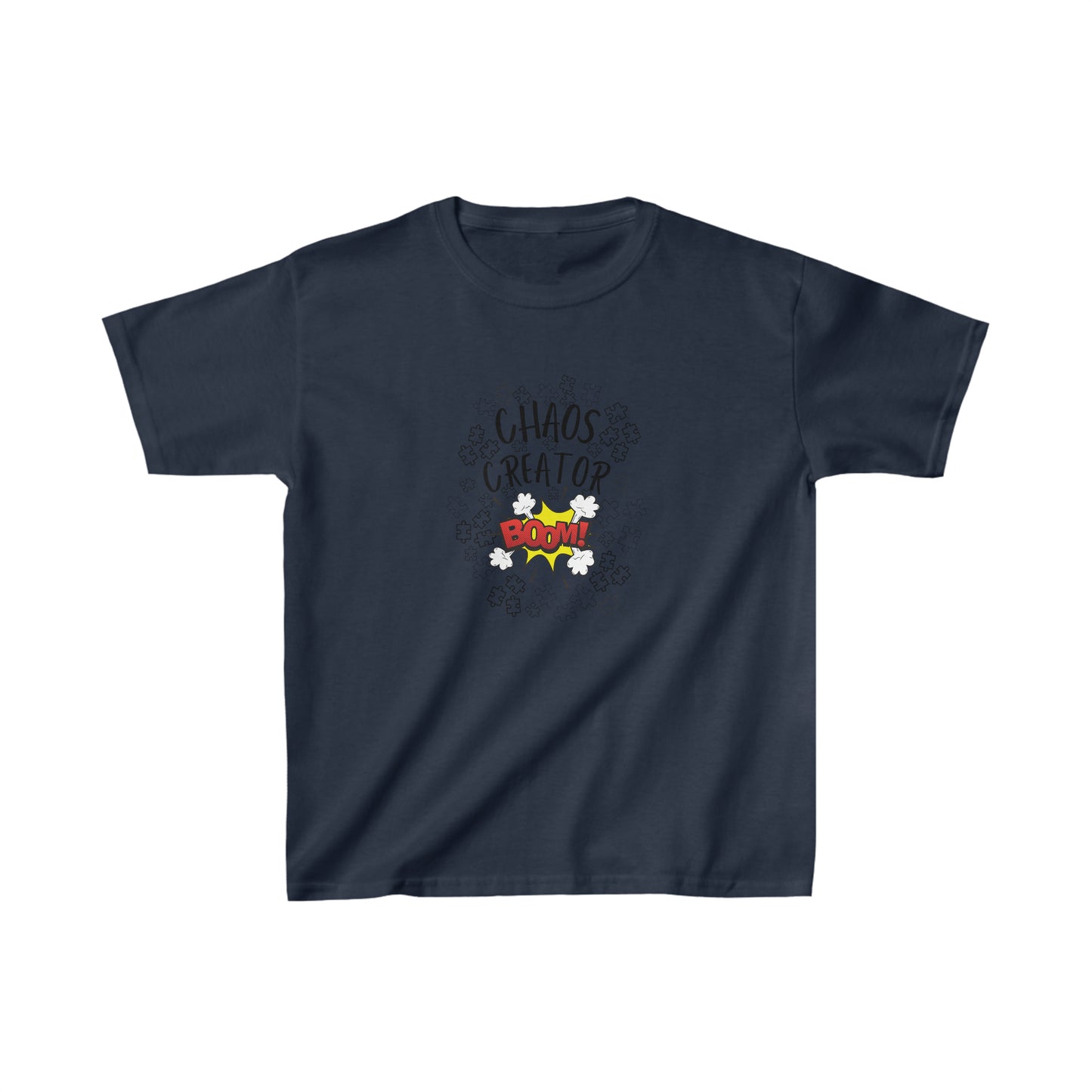 Chaos Creator Kid's Tee