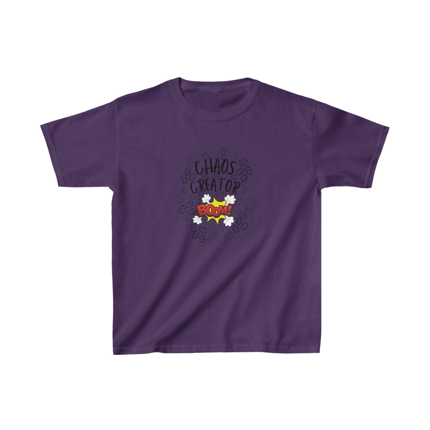 Chaos Creator Kid's Tee