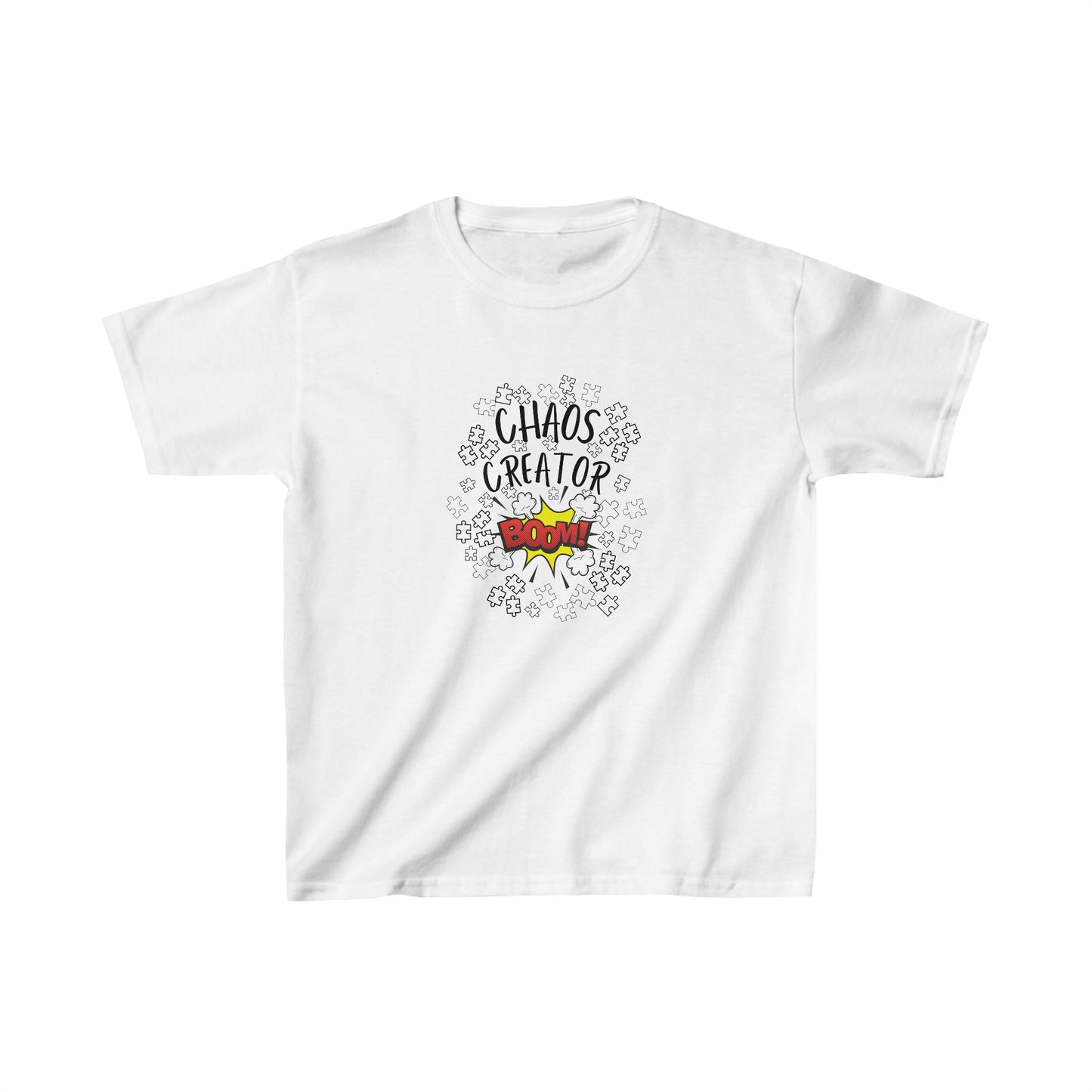 Chaos Creator Kid's Tee