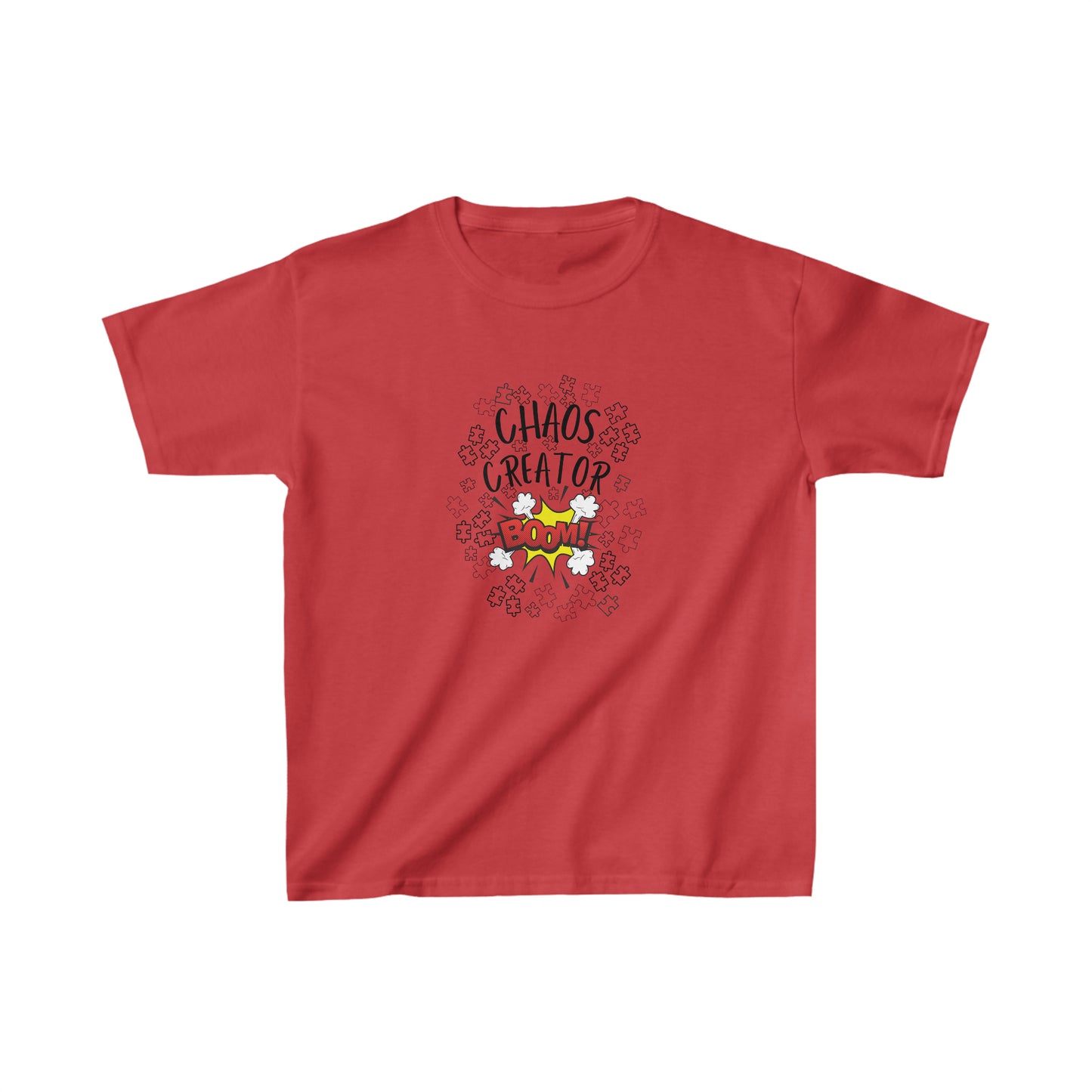 Chaos Creator Kid's Tee