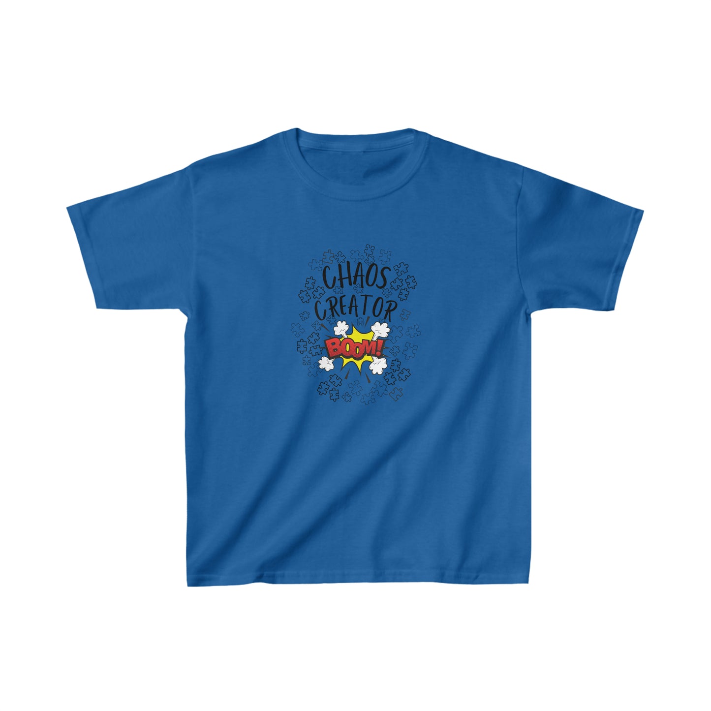 Chaos Creator Kid's Tee