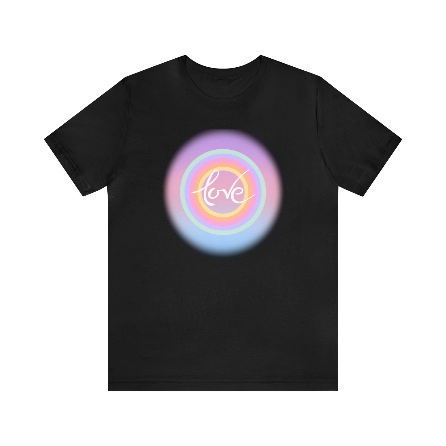 Pastel Love Tee