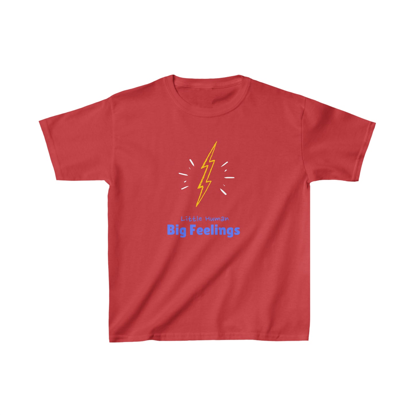 Big Feelings Kid's Tee