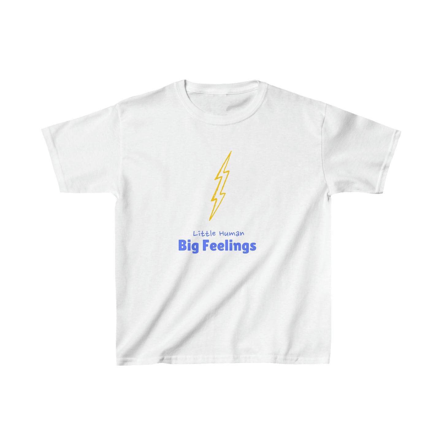 Big Feelings Kid's Tee
