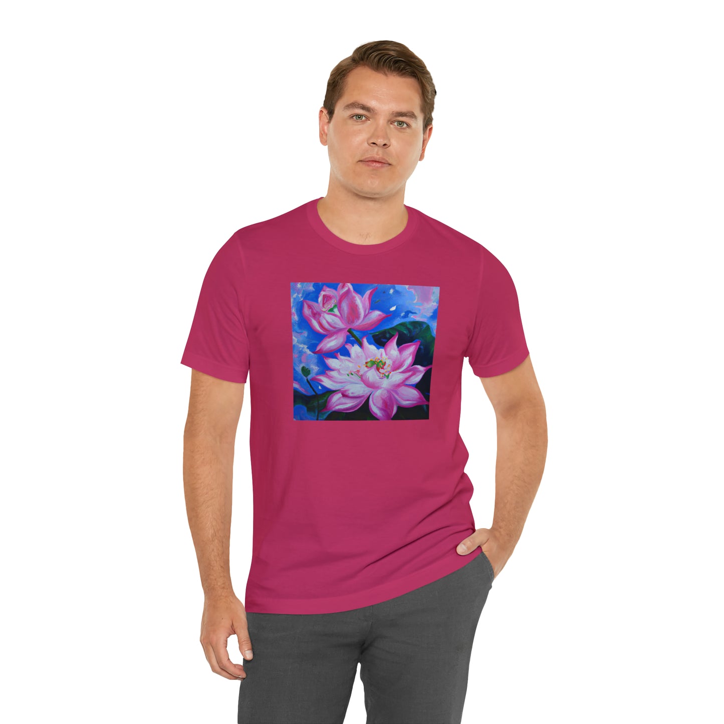 Margueretta Devereaux - Tee
