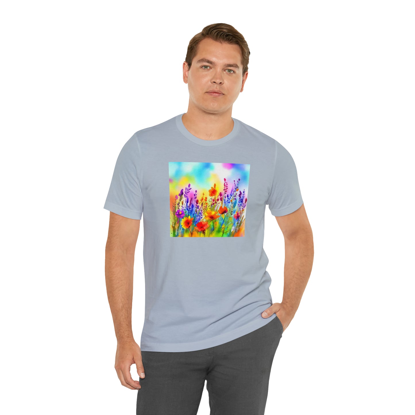 Field of Wildflowers Tee