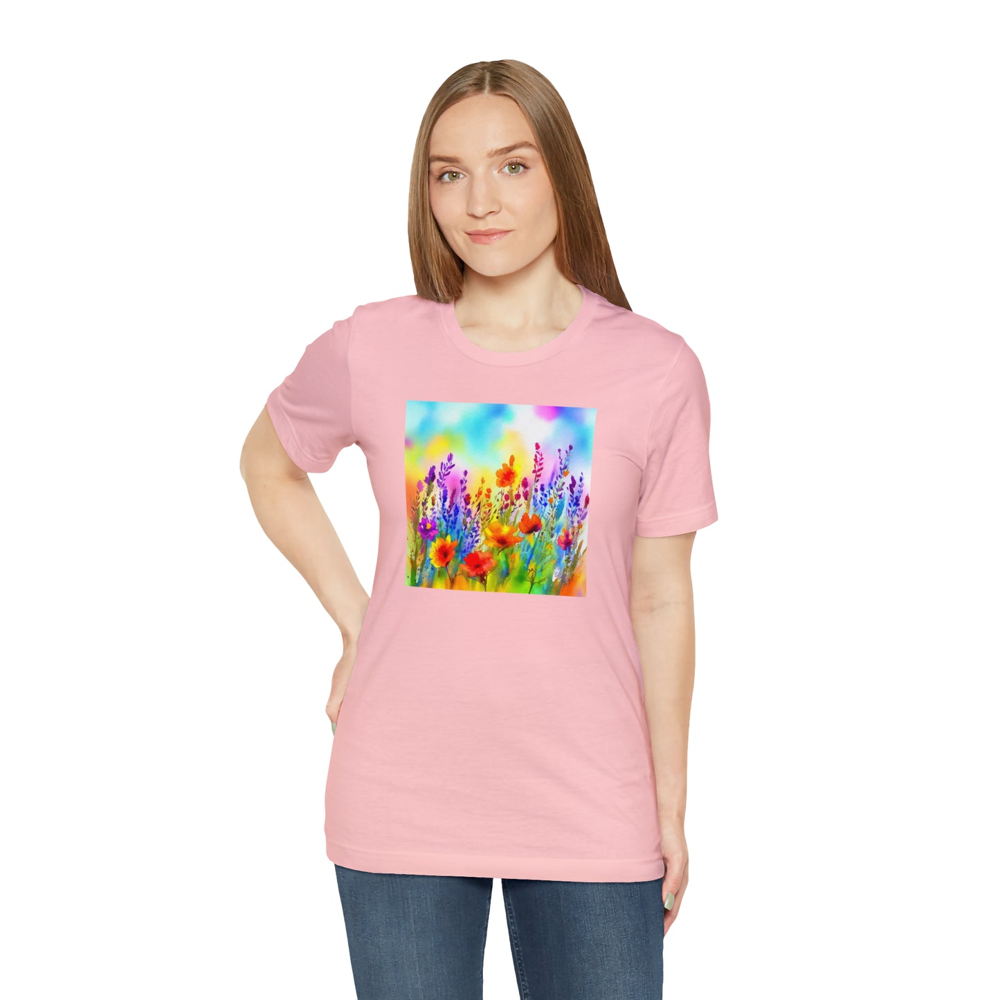 Field of Wildflowers Tee