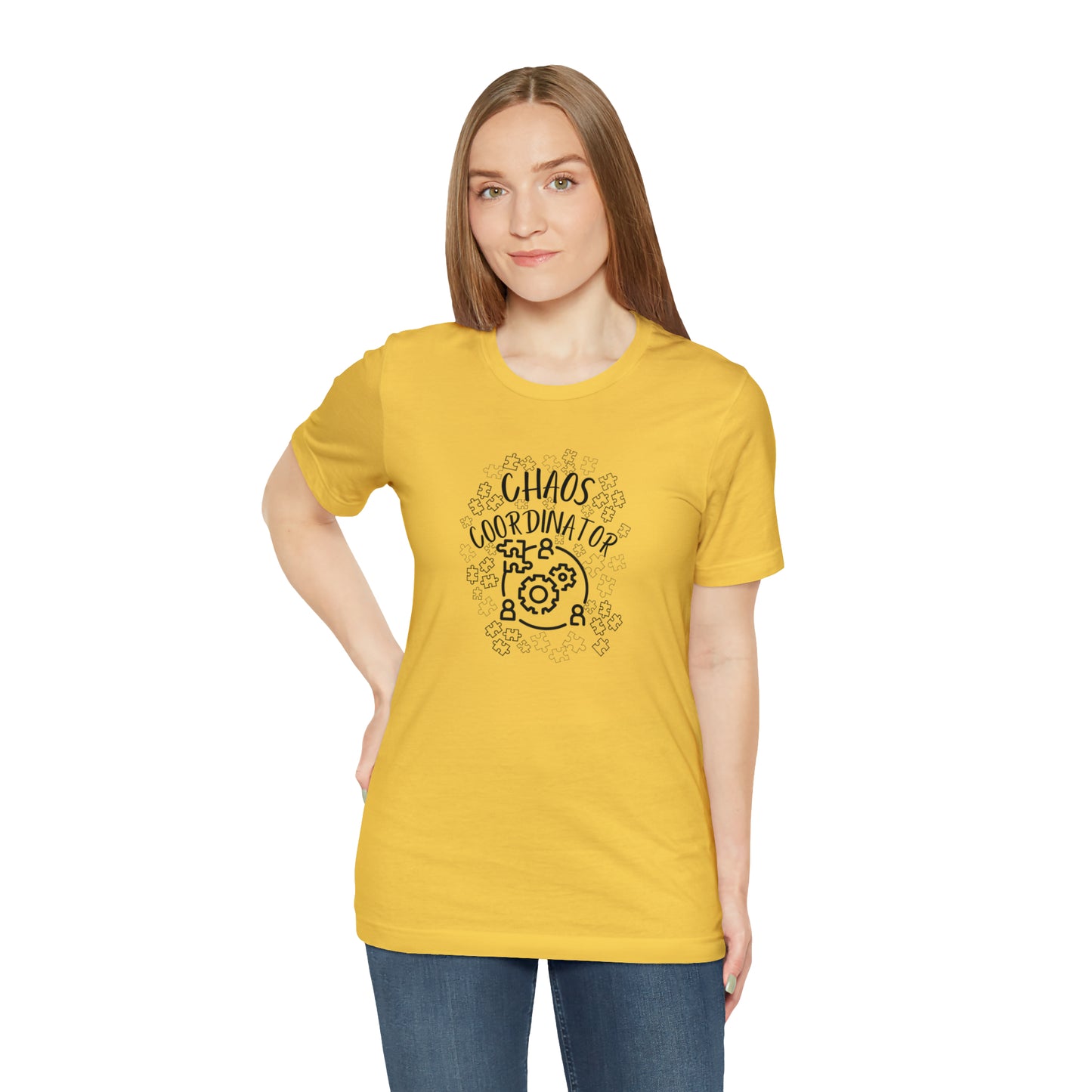 Chaos Coordinator Tee