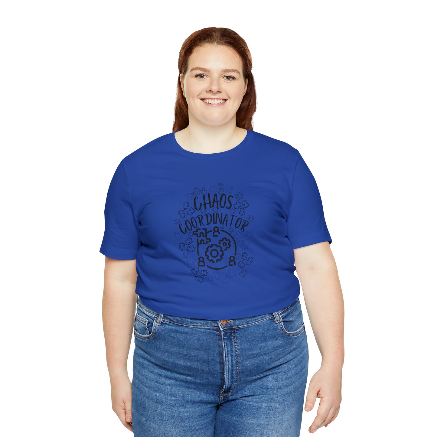 Chaos Coordinator Tee