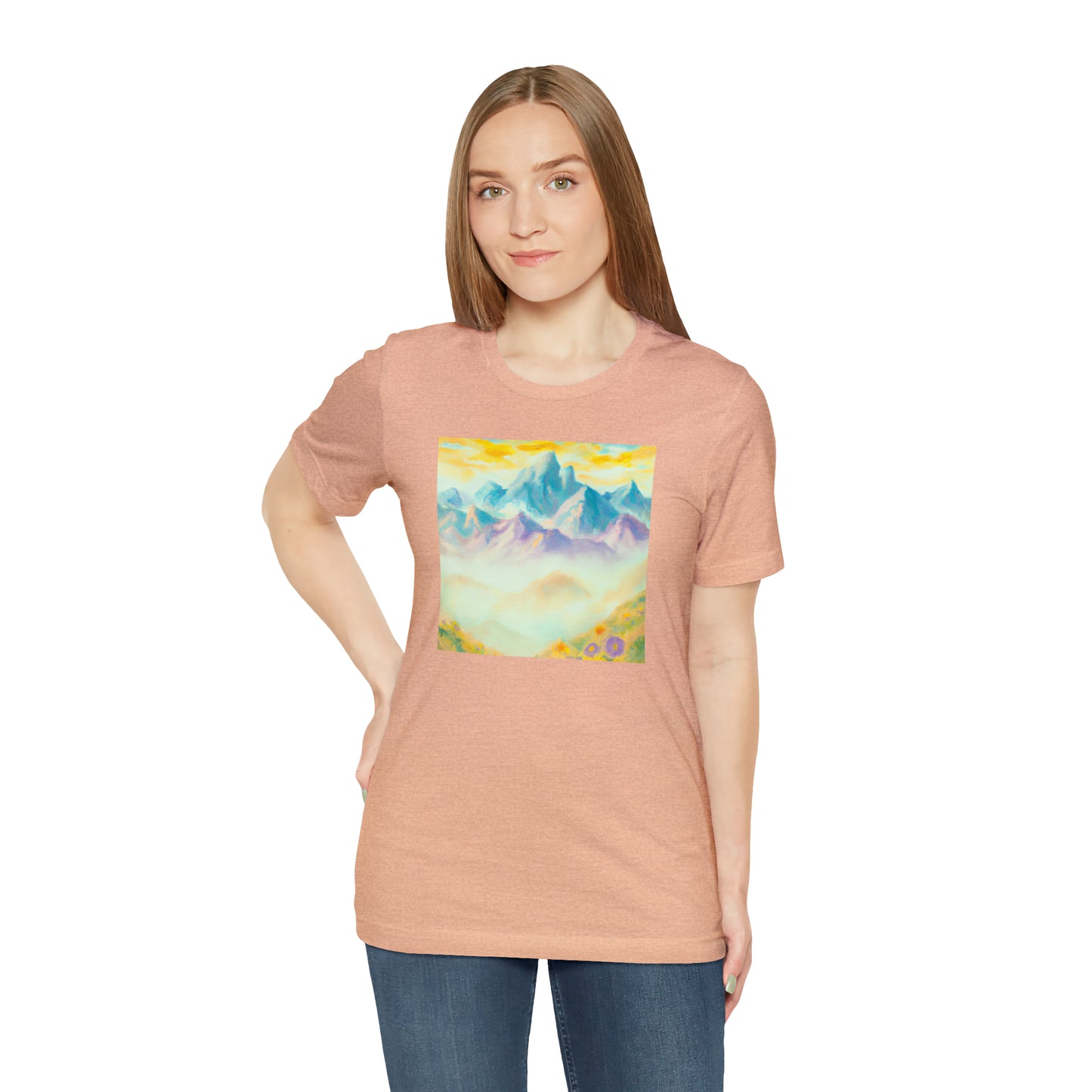 Marcella Ravenheart - Tee