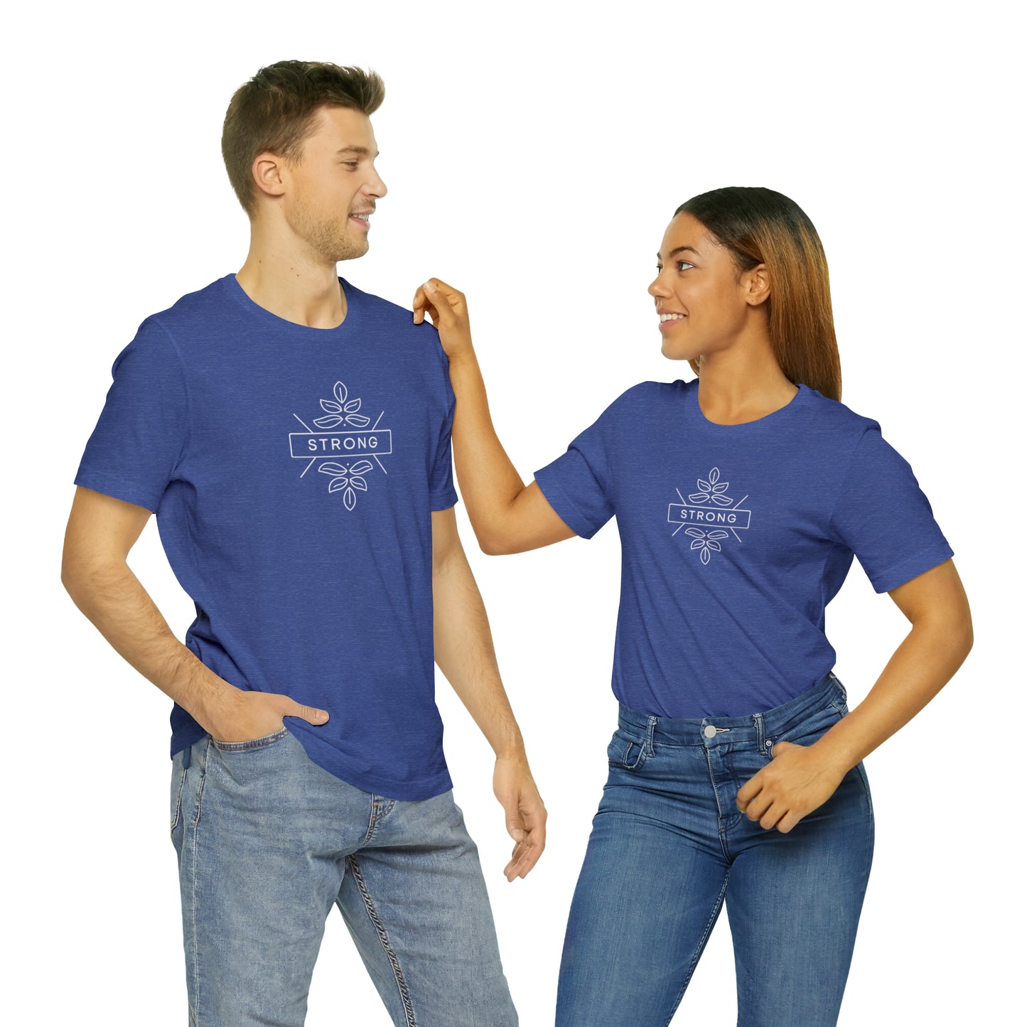 Strong Tee