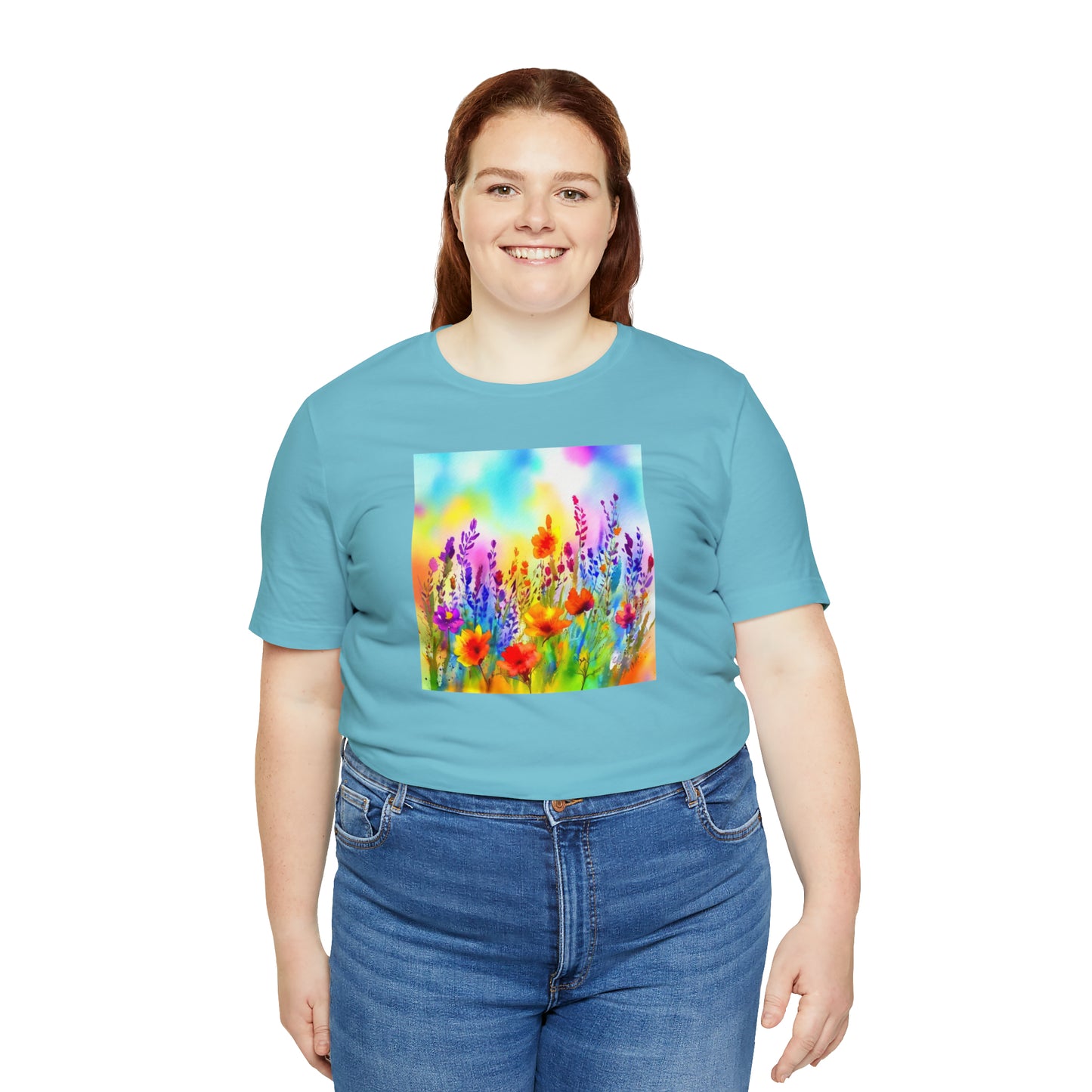 Field of Wildflowers Tee