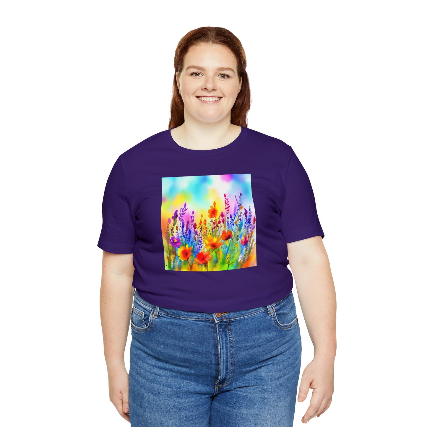 Field of Wildflowers Tee