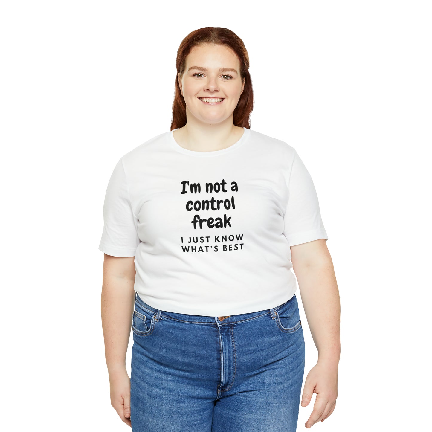 Not a Control Freak Tee