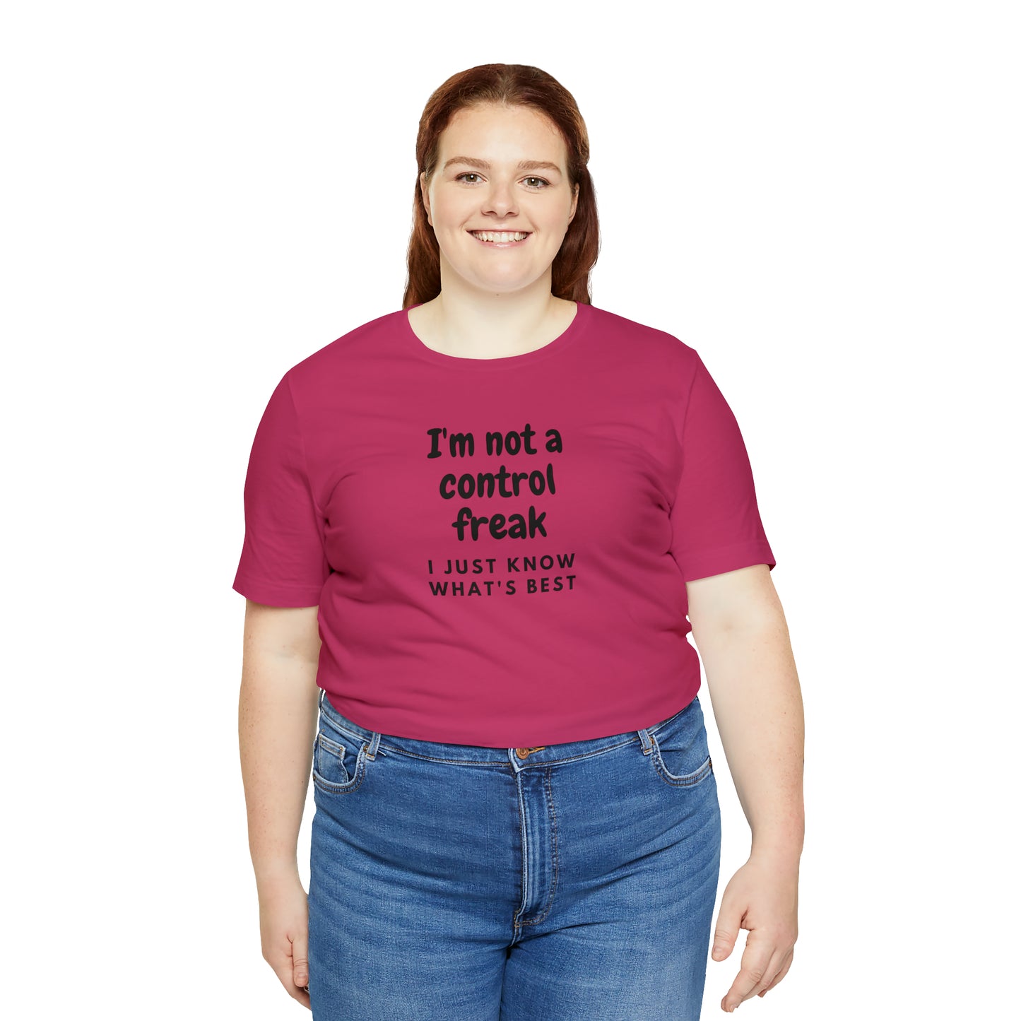 Not a Control Freak Tee