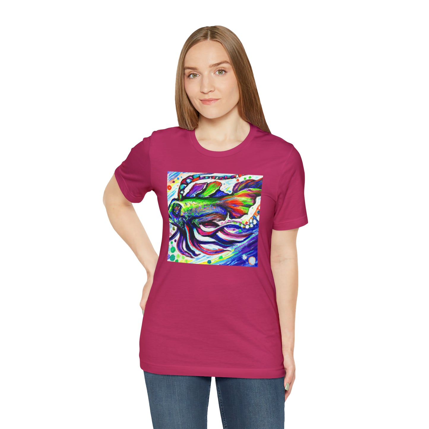 Madam Celestina Nightingale - Tee