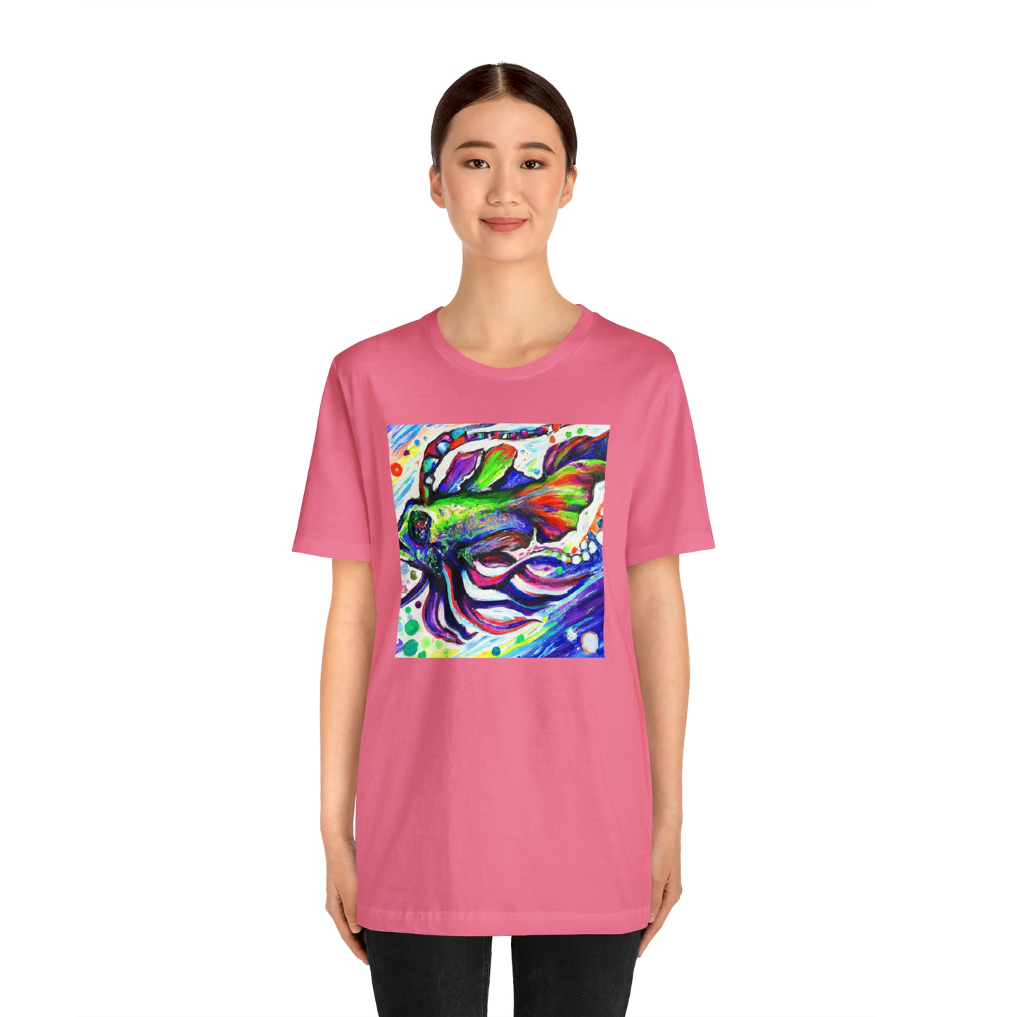 Madam Celestina Nightingale - Tee
