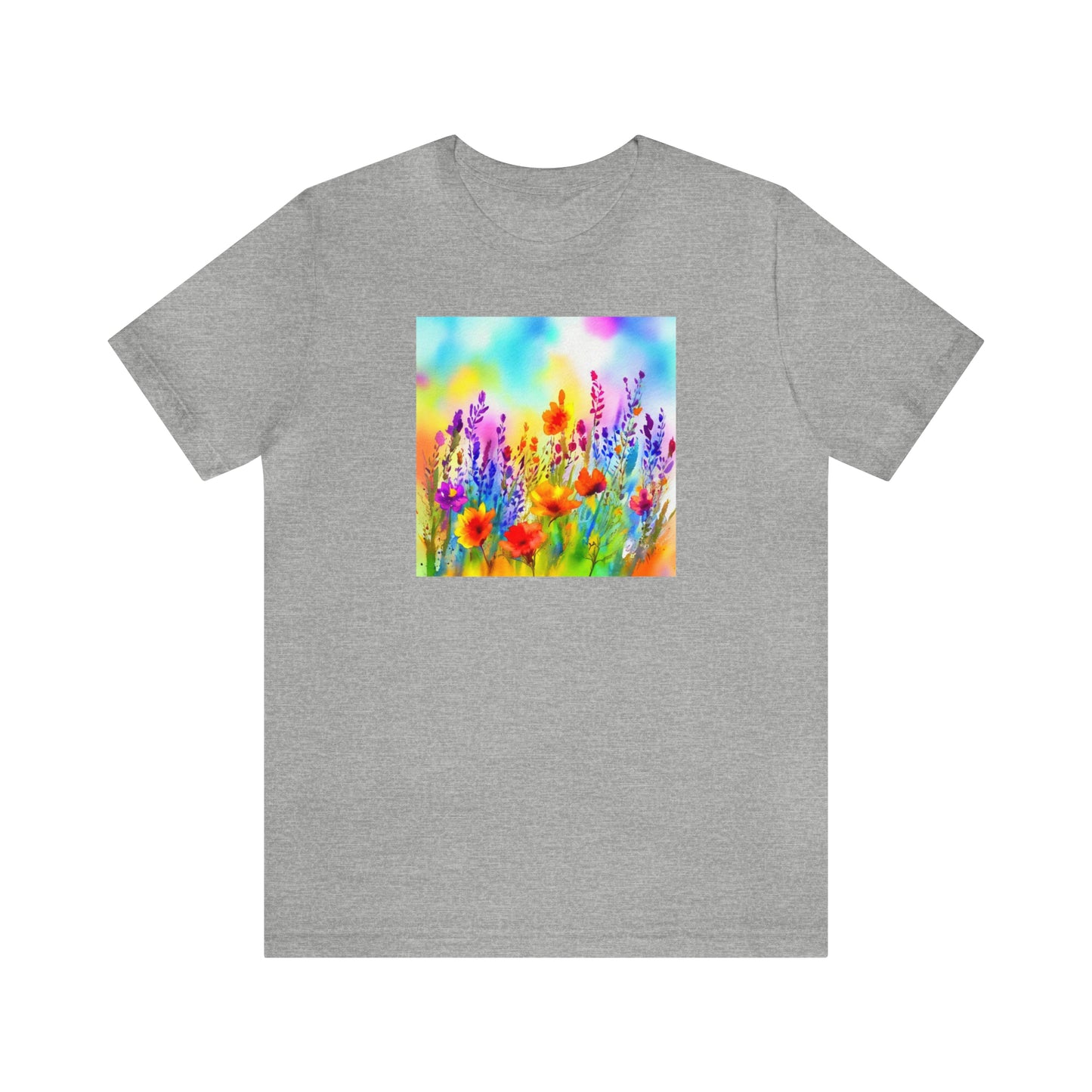Field of Wildflowers Tee