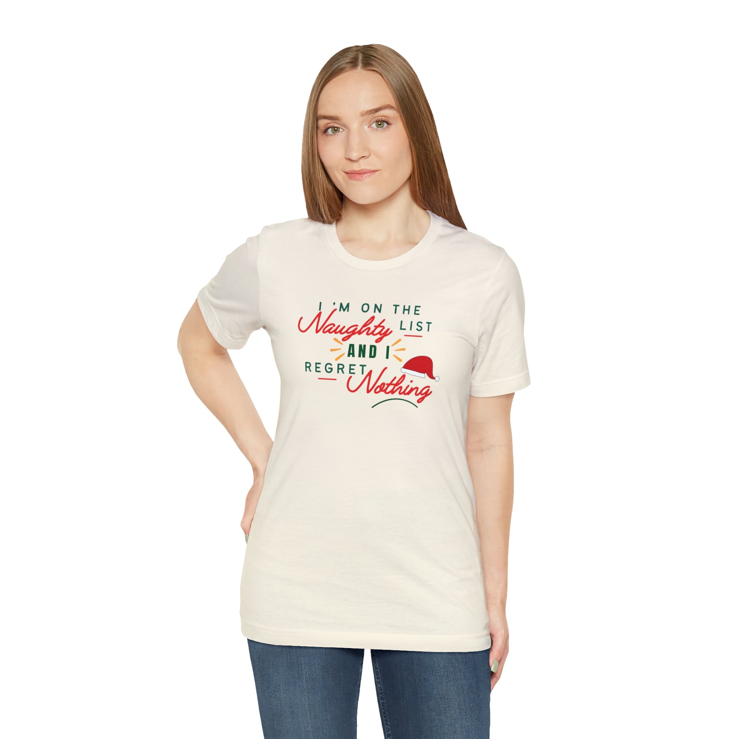 Naughty List Tee