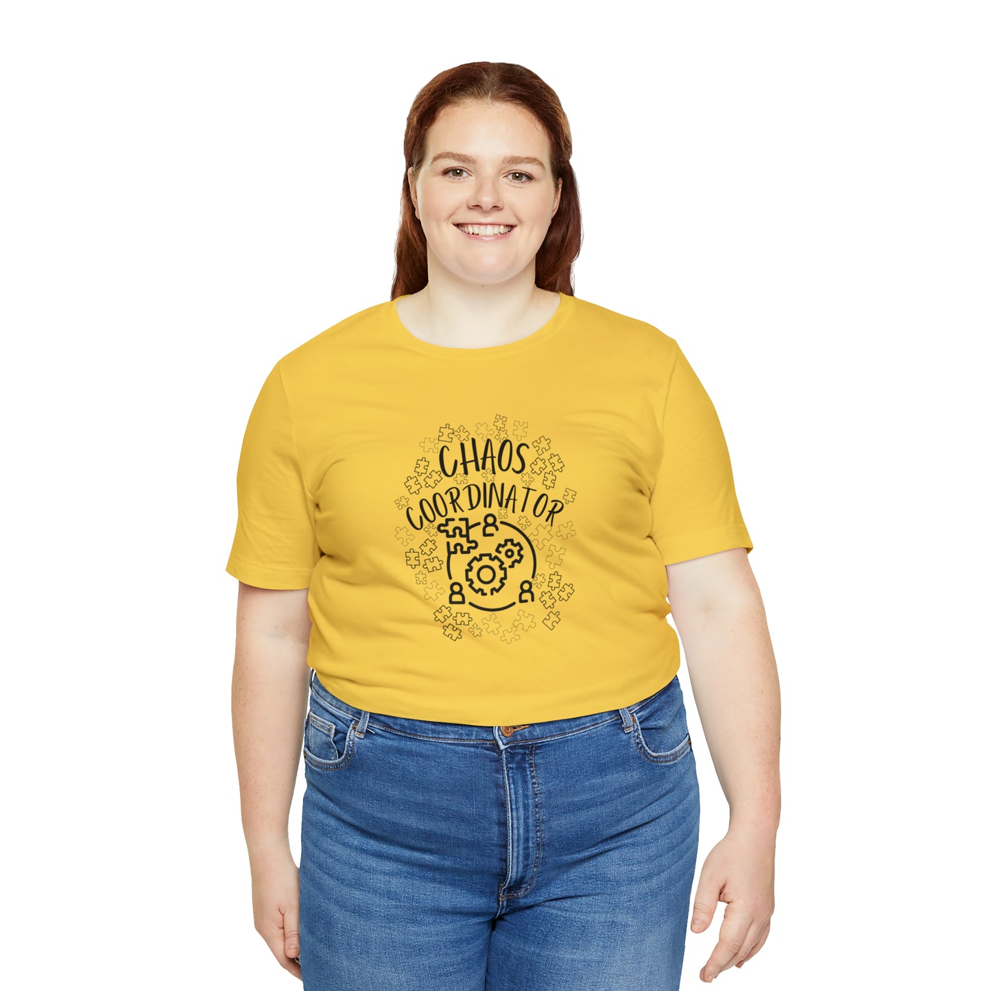 Chaos Coordinator Tee