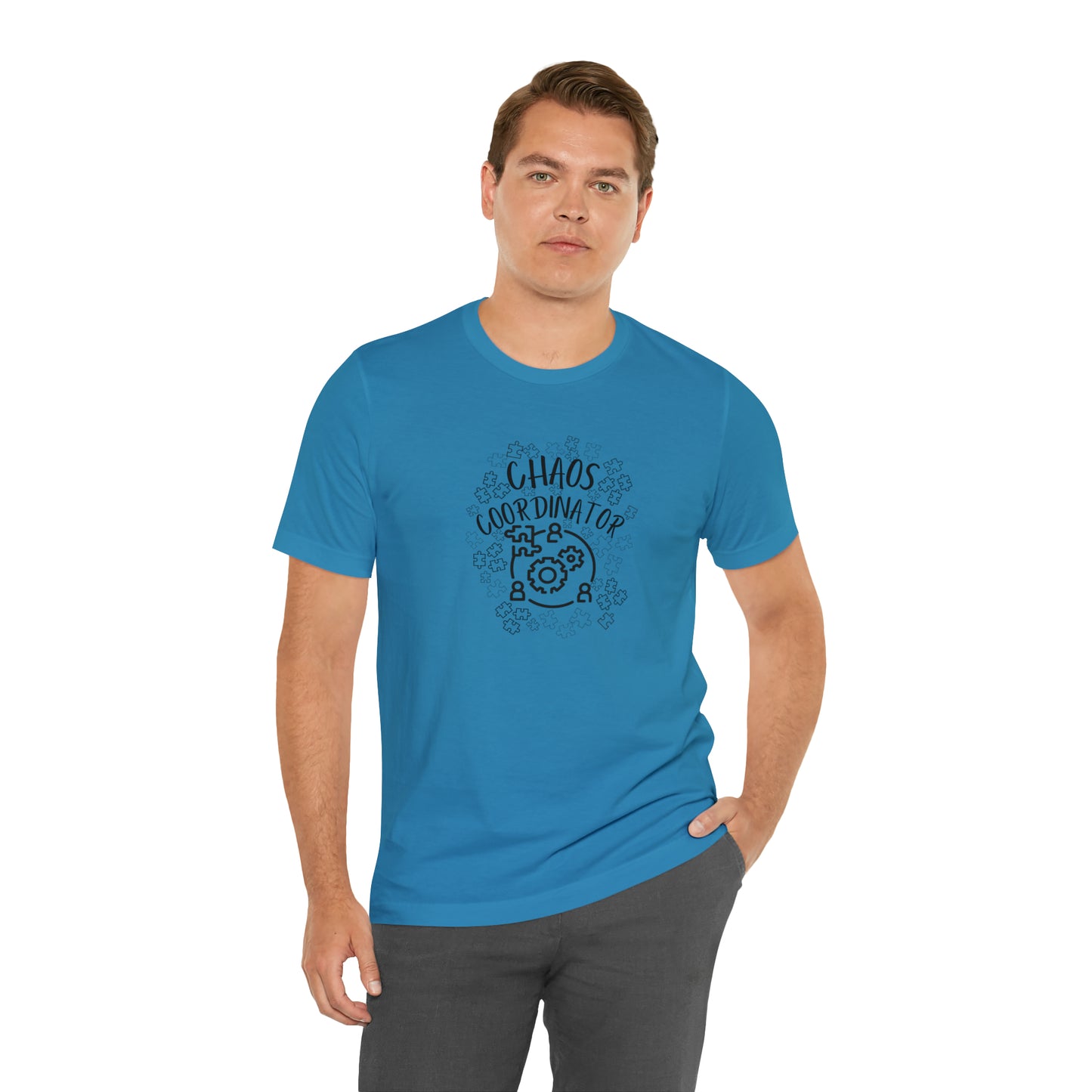 Chaos Coordinator Tee