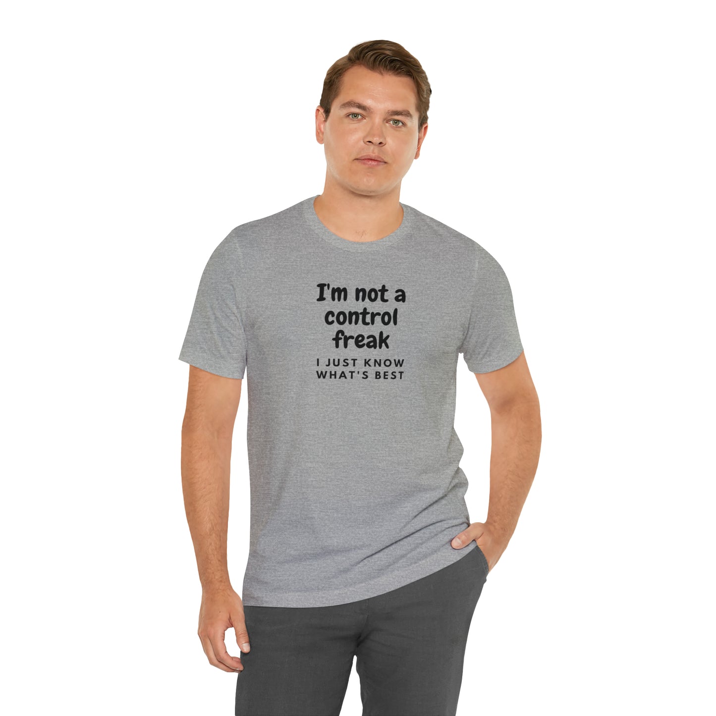 Not a Control Freak Tee