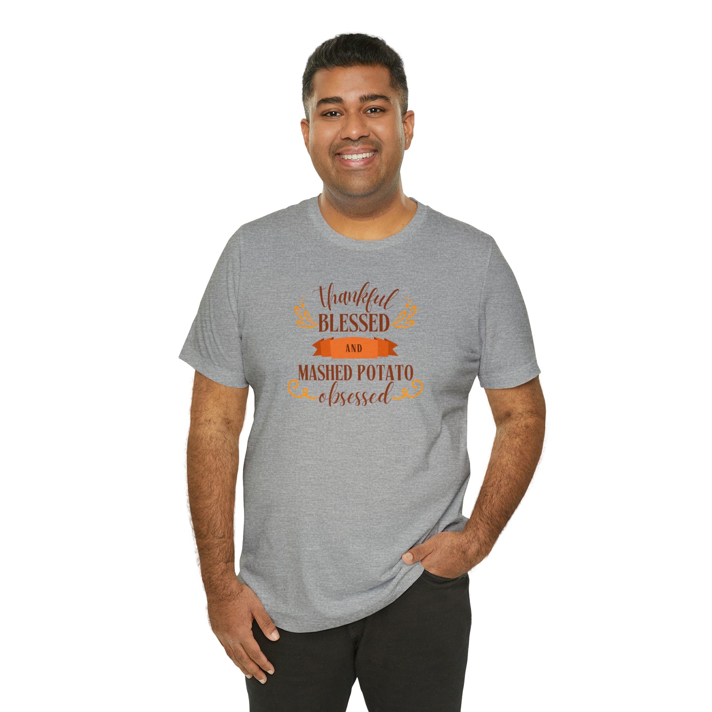 Mashed Potato Obsessed Tee