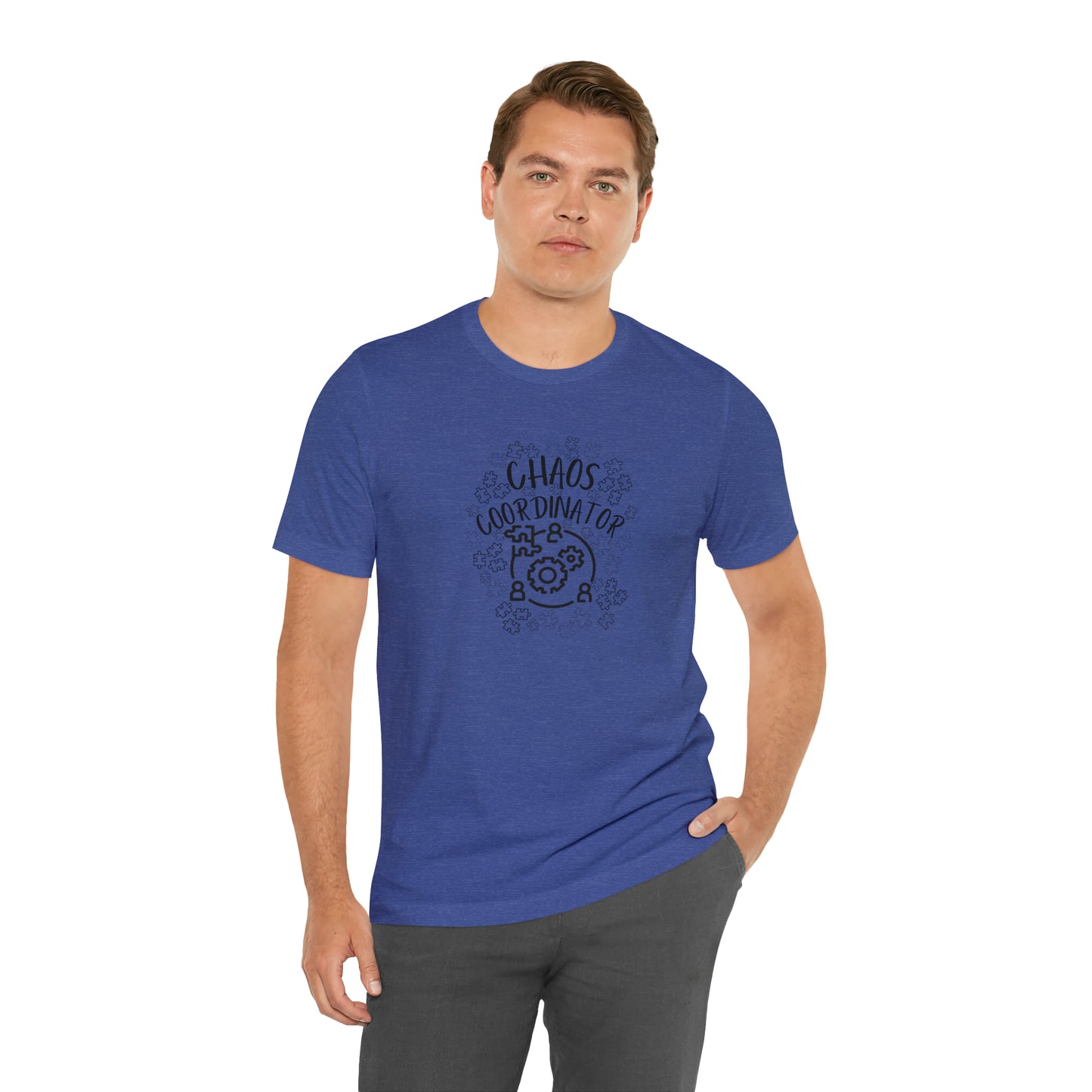 Chaos Coordinator Tee